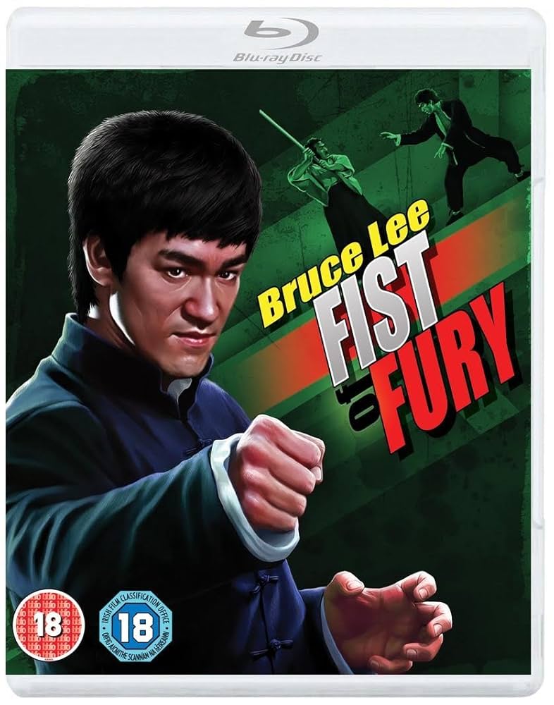 Fist Of Fury [Blu-ray]: Amazon.co.uk: Bruce Lee, Nora Miao